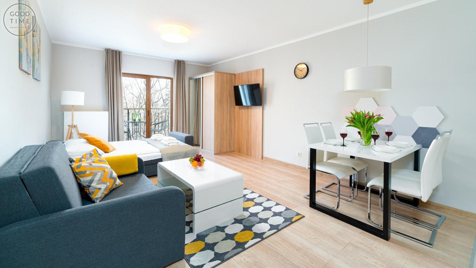 Good Time - Gorna Apartment *
