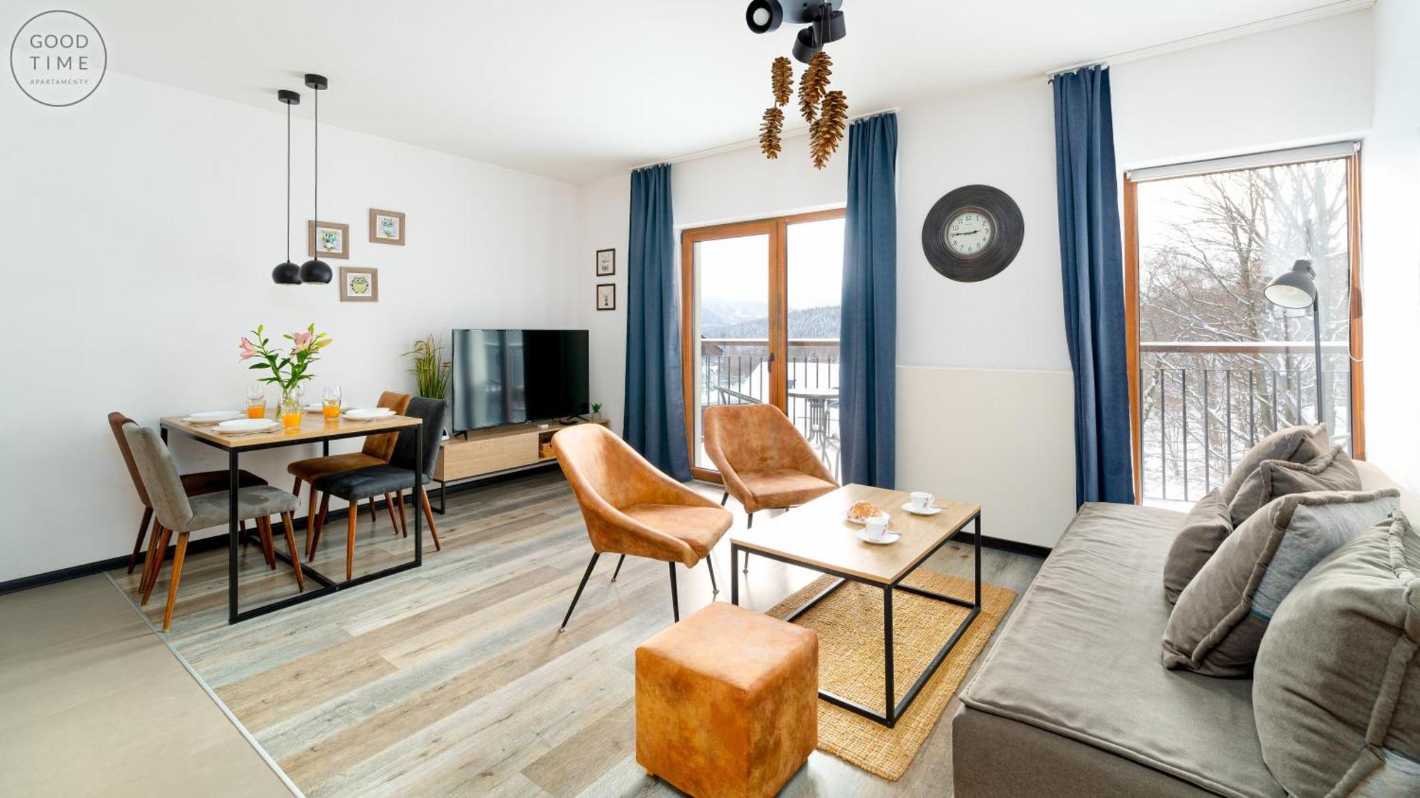 Apartment Good Time - Gorna