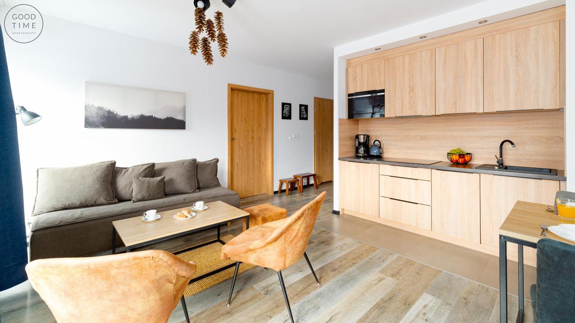 Good Time - Gorna Apartment *