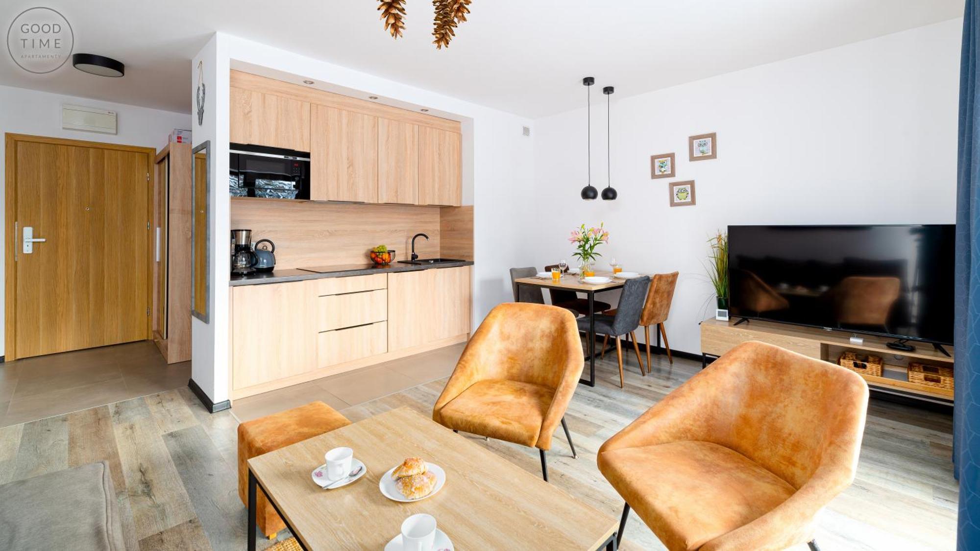 Apartment Good Time - Gorna *