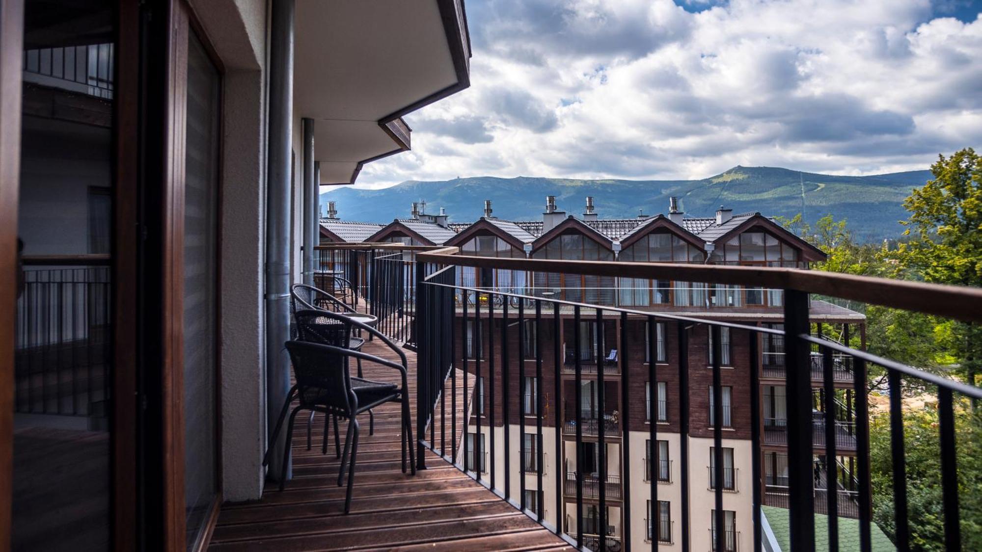 Good Time - Gorna Apartment Schreiberhau