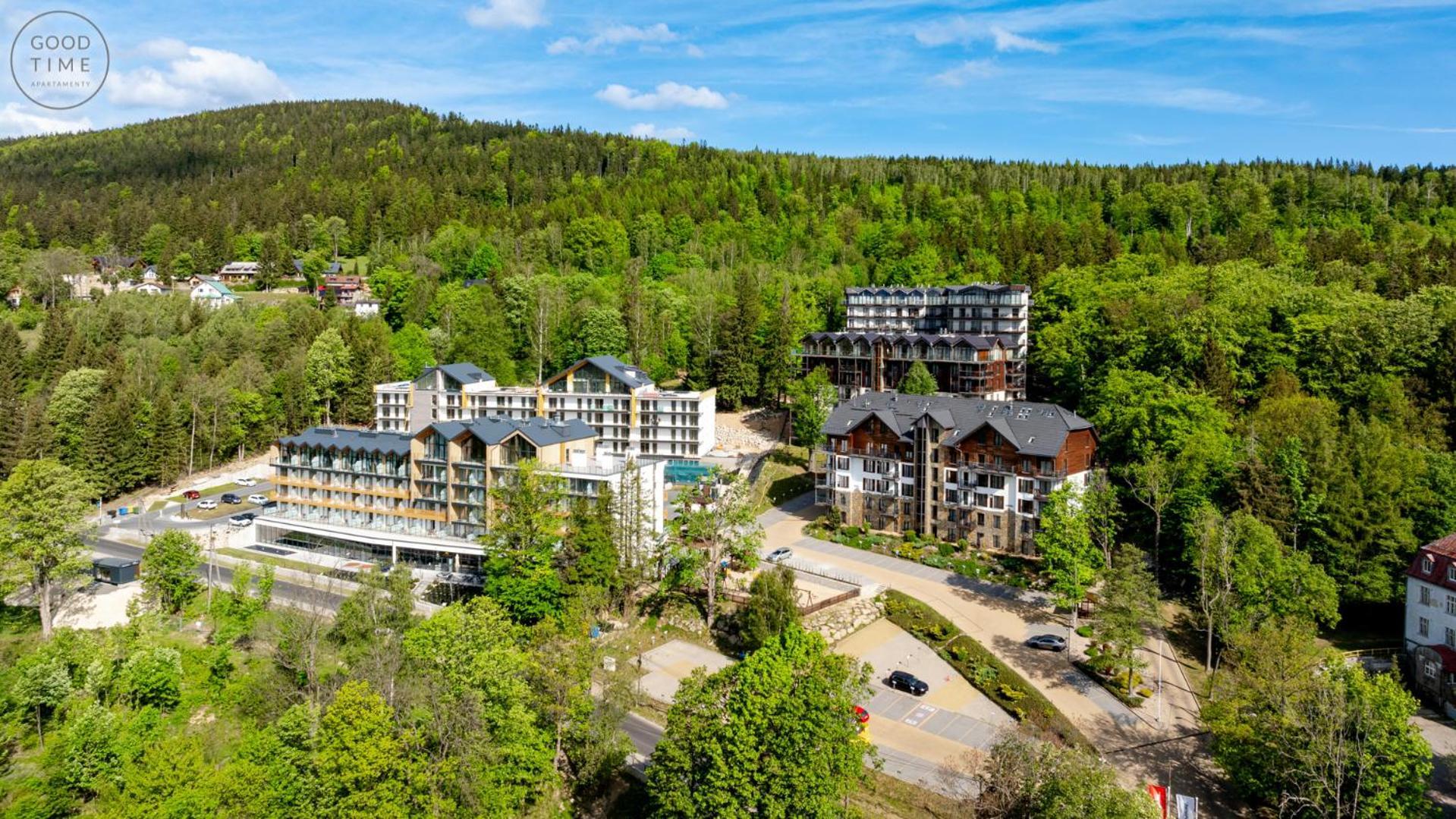 Good Time - Gorna Apartment Schreiberhau