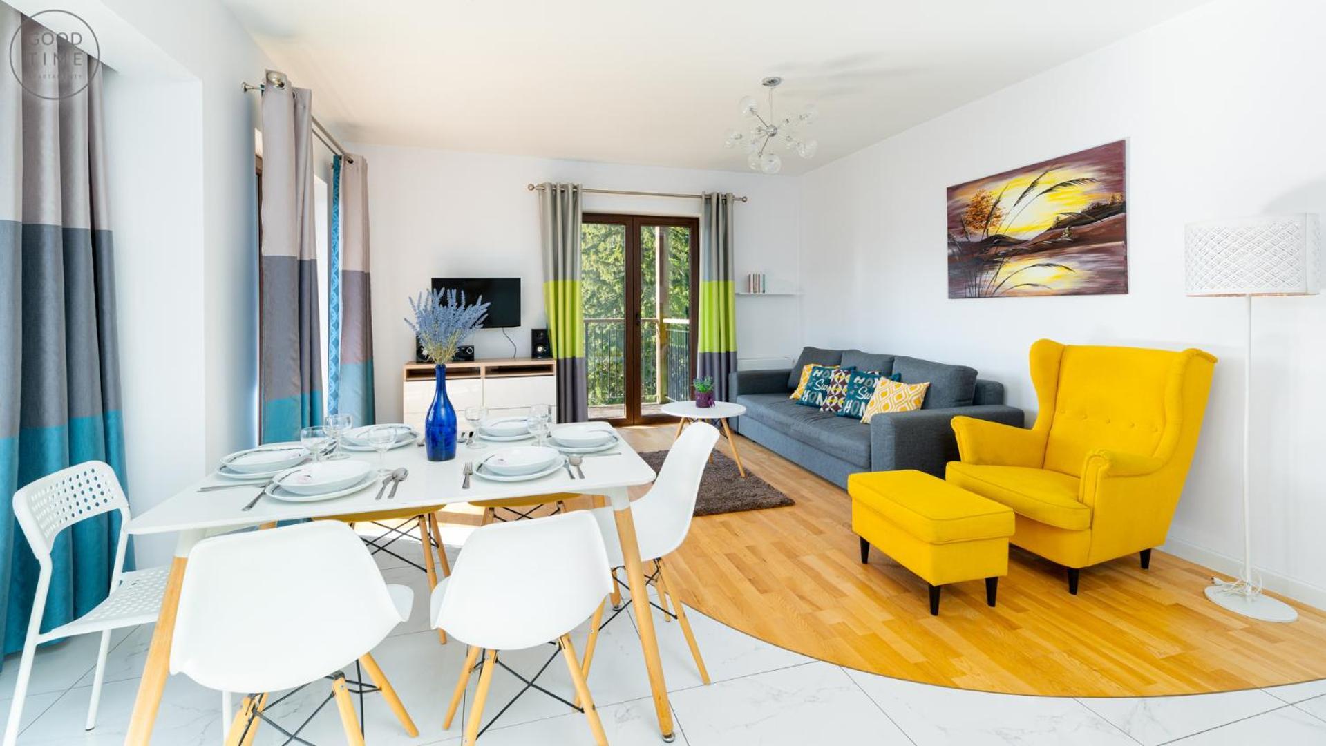 Apartment Good Time - Gorna