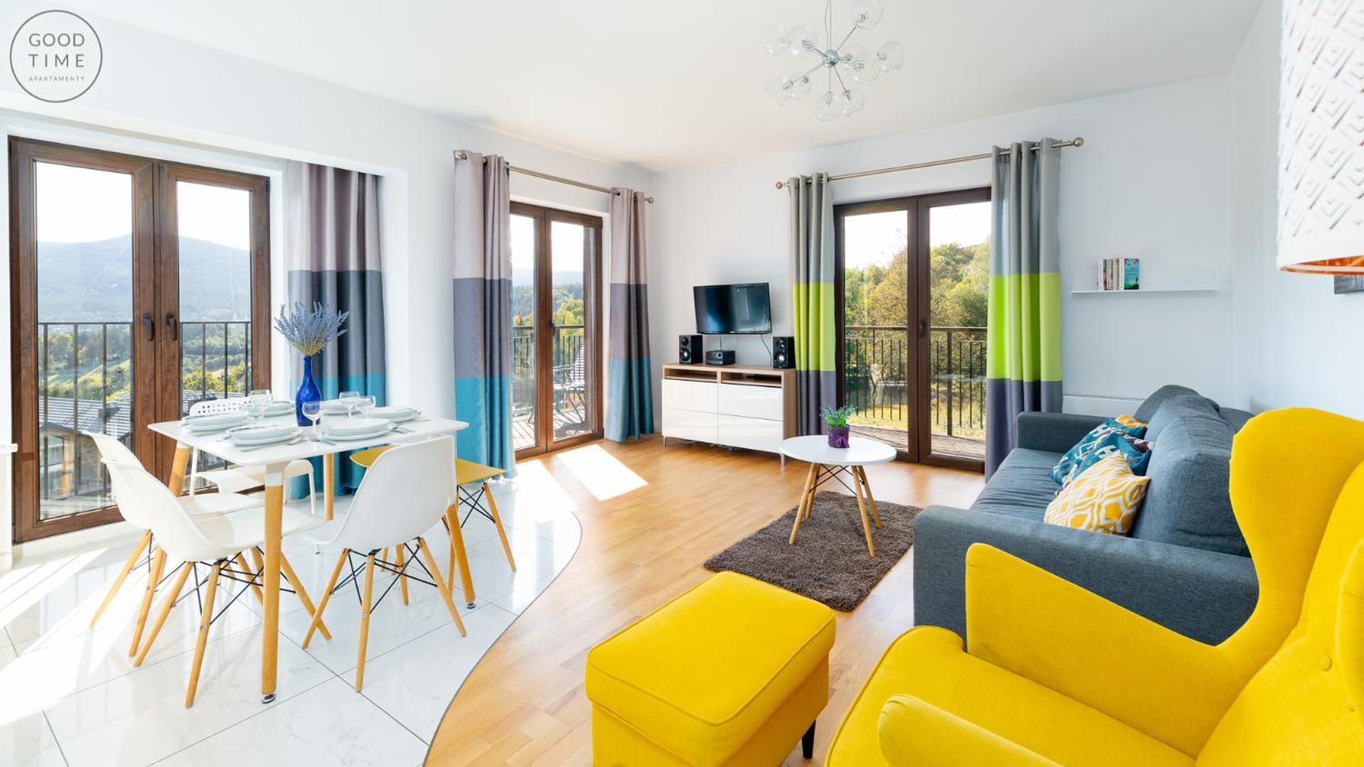 Apartment Good Time - Gorna Schreiberhau