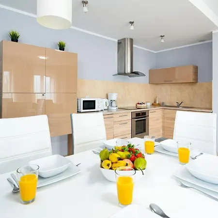 Apartamenty Good Time - Gorna Resort Schreiberhau Exterior foto