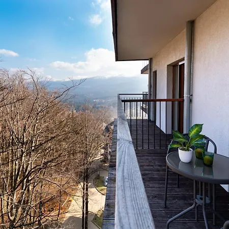 Apartamenty Good Time - Gorna Resort Schreiberhau Exterior foto