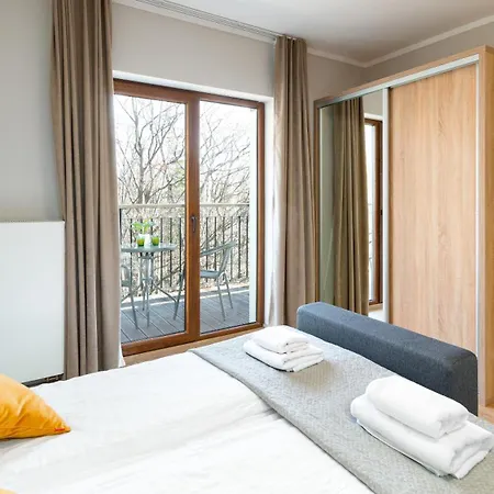 Apartamenty Good Time - Gorna Resort Schreiberhau Exterior foto