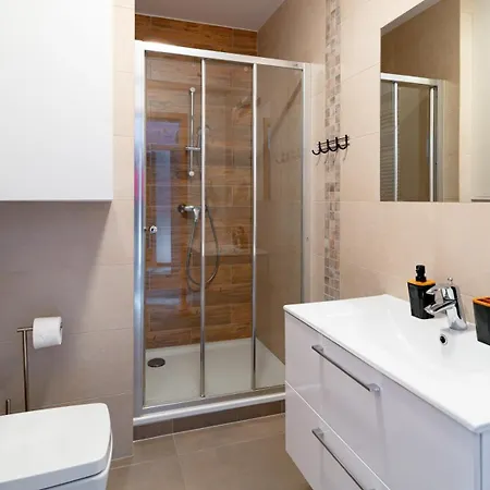 Apartamenty Good Time - Gorna Resort Schreiberhau Exterior foto