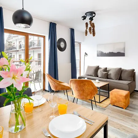Apartamenty Good Time - Gorna Resort Schreiberhau Exterior foto