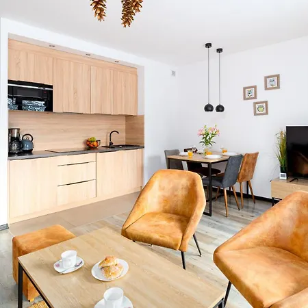 Apartamenty Good Time - Gorna Resort Schreiberhau Exterior foto