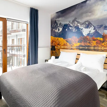 Apartamenty Good Time - Gorna Resort Schreiberhau Exterior foto