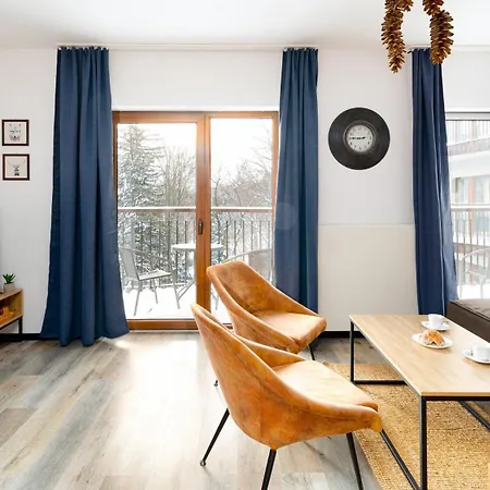 Apartamenty Good Time - Gorna Resort Schreiberhau Exterior foto