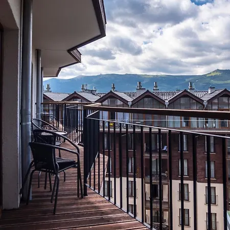 Apartamenty Good Time - Gorna Resort Schreiberhau Exterior foto