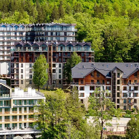 Apartamenty Good Time - Gorna Resort Schreiberhau Exterior foto