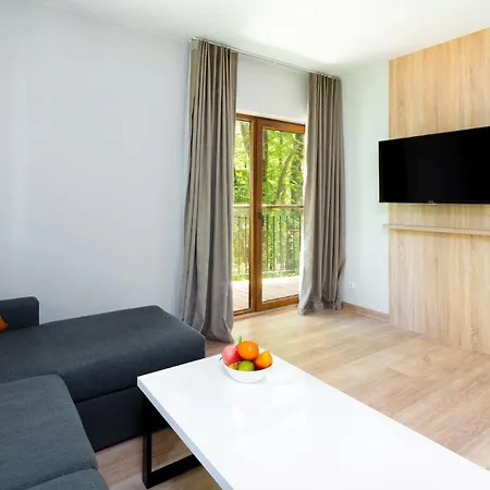 Apartamenty Good Time - Gorna Resort Schreiberhau Exterior foto