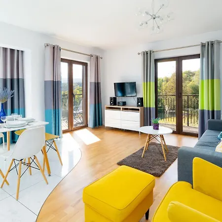 Apartamenty Good Time - Gorna Resort Schreiberhau Exterior foto